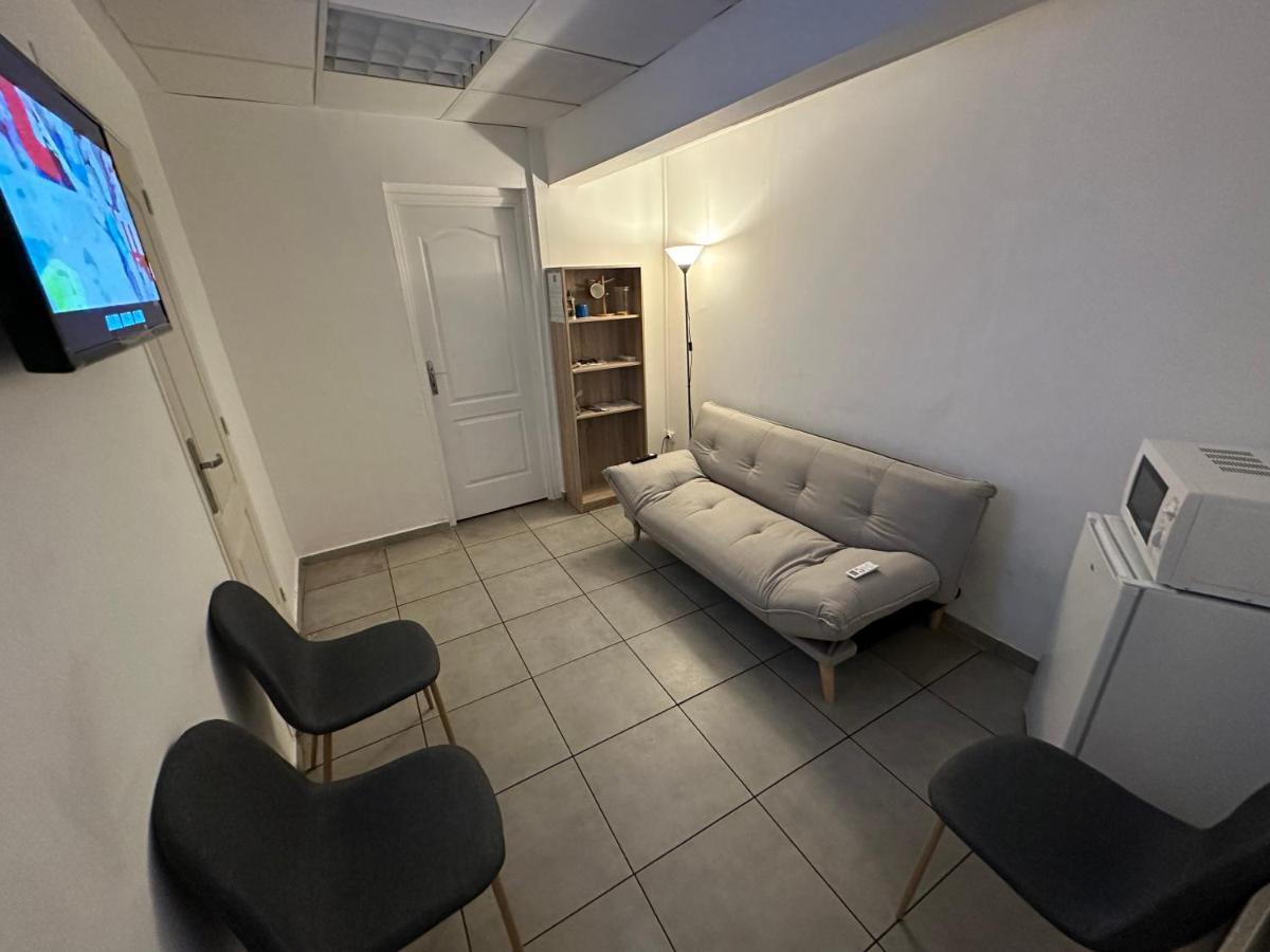 Azur Hotel Saint-Denis Exterior foto