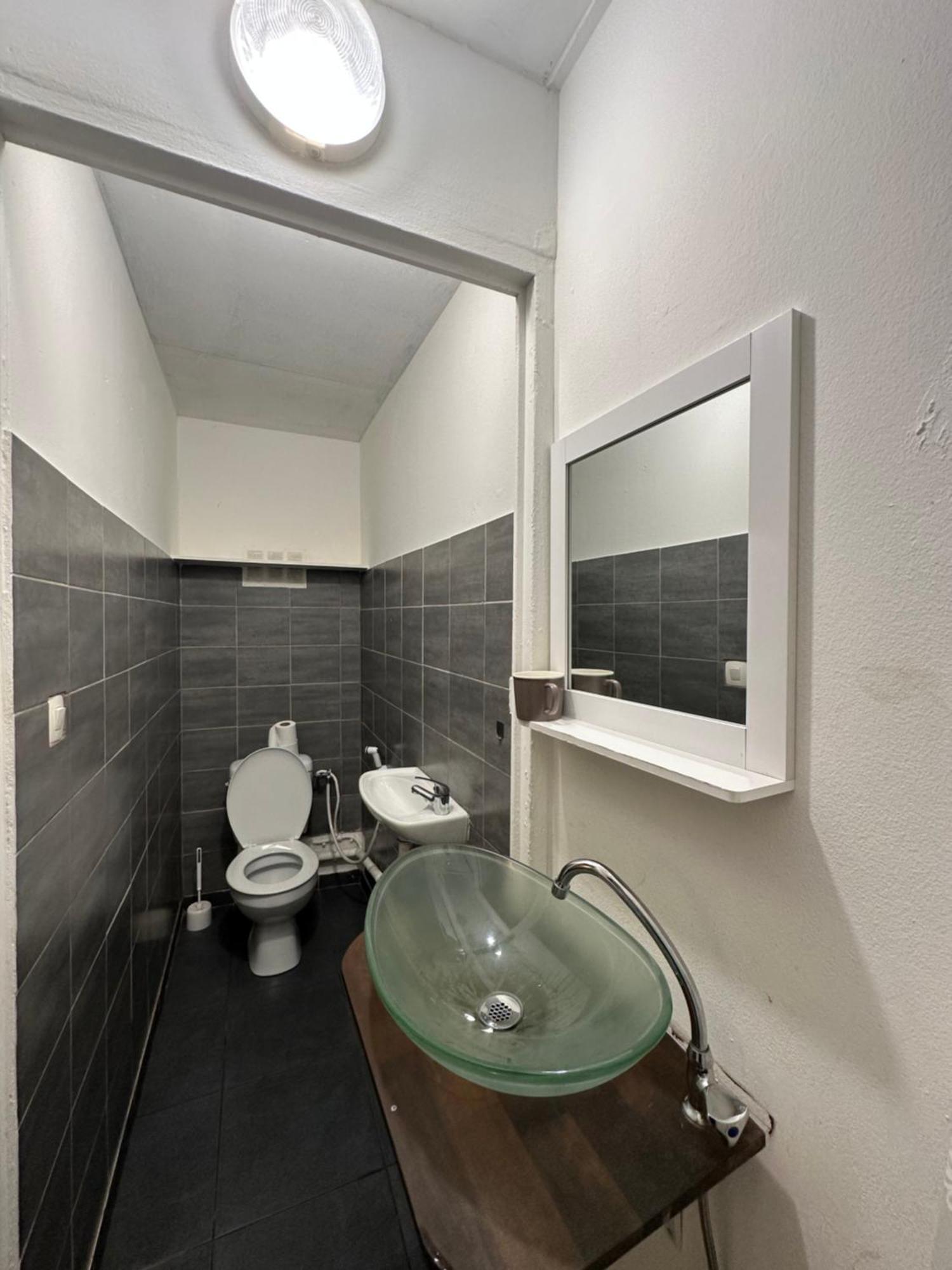 Azur Hotel Saint-Denis Quarto foto